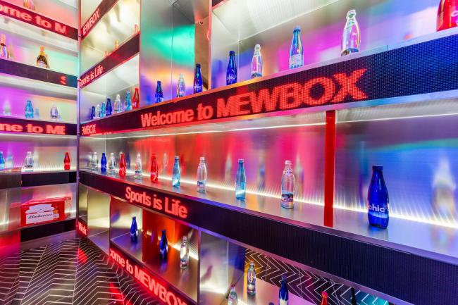 BIM建筑|猫享BOX / COLORFULL 昱景设计 BIM建筑|猫享BOX / COLORFULL 昱景设计