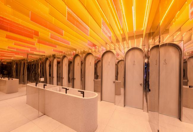 BIM建筑|猫享BOX / COLORFULL 昱景设计 BIM建筑|猫享BOX / COLORFULL 昱景设计