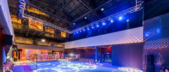 BIM建筑|猫享BOX / COLORFULL 昱景设计 BIM建筑|猫享BOX / COLORFULL 昱景设计