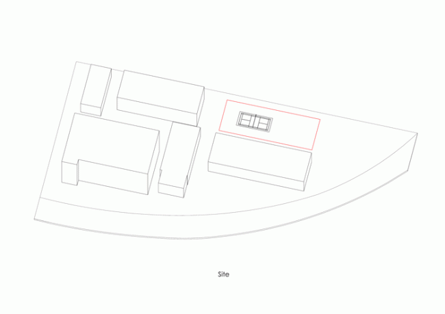 BIM建筑|猫享BOX / COLORFULL 昱景设计 BIM建筑|猫享BOX / COLORFULL 昱景设计