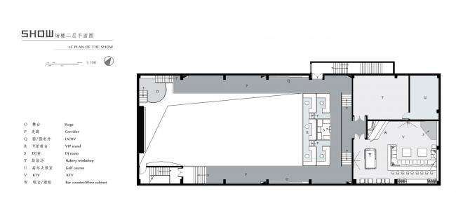 BIM建筑|猫享BOX / COLORFULL 昱景设计 BIM建筑|猫享BOX / COLORFULL 昱景设计