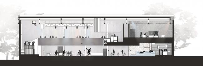 BIM建筑|猫享BOX / COLORFULL 昱景设计 BIM建筑|猫享BOX / COLORFULL 昱景设计