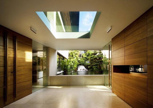 BIM建筑|山川之间,植苑别墅 / Guz Architects BIM建筑|山川之间,植苑别墅 / Guz Architects