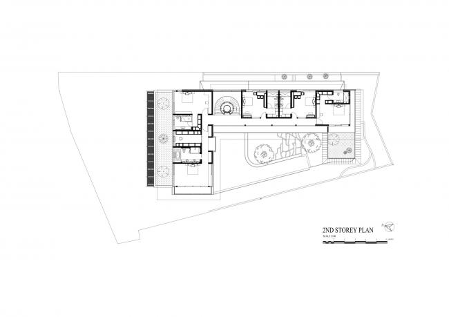 BIM建筑|山川之间,植苑别墅 / Guz Architects BIM建筑|山川之间,植苑别墅 / Guz Architects