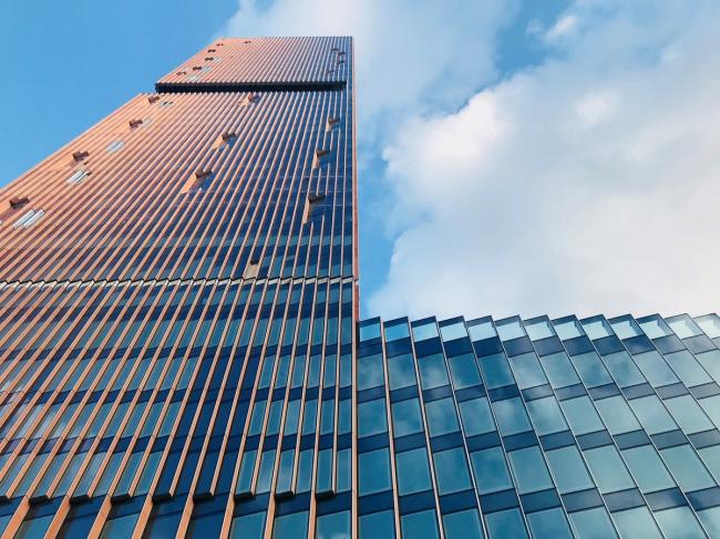 BIM建筑|伦敦Stratford酒店:酒店与社区生涯的完善融会 / SOM BIM建筑|伦敦Stratford酒店:酒店与社区生涯的完善融会 / SOM