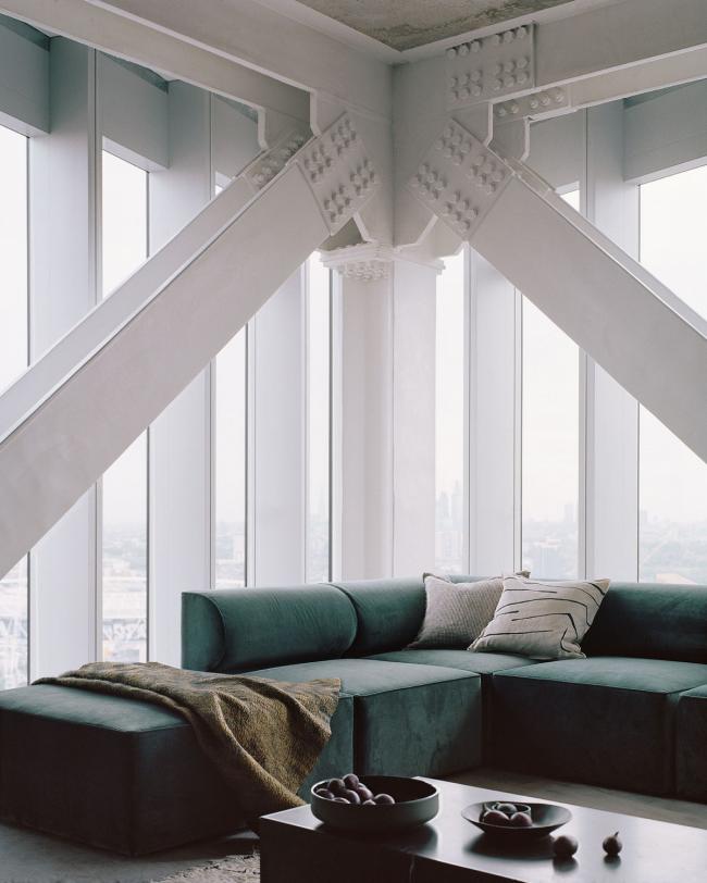 BIM建筑|伦敦Stratford酒店:酒店与社区生涯的完善融会 / SOM BIM建筑|伦敦Stratford酒店:酒店与社区生涯的完善融会 / SOM