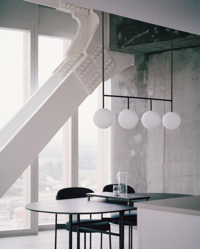 BIM建筑|伦敦Stratford酒店:酒店与社区生涯的完善融会 / SOM BIM建筑|伦敦Stratford酒店:酒店与社区生涯的完善融会 / SOM