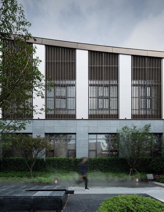 BIM建筑|以赣南文脉为脊,承宋清文韵之真——赣州雍景湾 / PTA上海柏涛 BIM建筑|以赣南文脉为脊,承宋清文韵之真——赣州雍景湾 / PTA上海柏涛