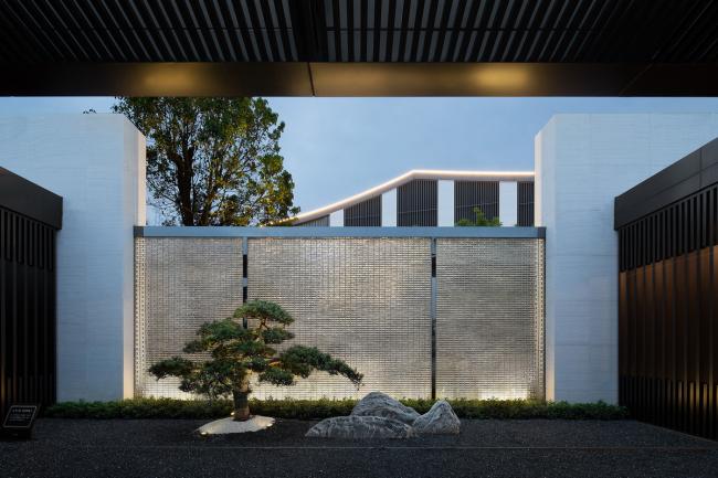 BIM建筑|以赣南文脉为脊,承宋清文韵之真——赣州雍景湾 / PTA上海柏涛 BIM建筑|以赣南文脉为脊,承宋清文韵之真——赣州雍景湾 / PTA上海柏涛