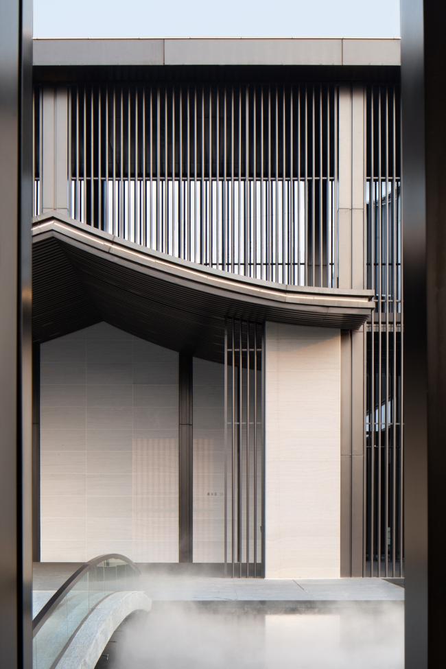 BIM建筑|以赣南文脉为脊,承宋清文韵之真——赣州雍景湾 / PTA上海柏涛 BIM建筑|以赣南文脉为脊,承宋清文韵之真——赣州雍景湾 / PTA上海柏涛