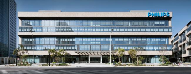 BIM建筑|年夜宁中间广场三期+PHILIPS飞利浦年夜中华区总部园区 / COLORFULL昱景设计 BIM建筑|年夜宁中间广场三期+PHILIPS飞利浦年夜中华区总部园区 / COLORFULL昱景设计