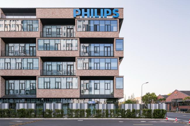 BIM建筑|年夜宁中间广场三期+PHILIPS飞利浦年夜中华区总部园区 / COLORFULL昱景设计 BIM建筑|年夜宁中间广场三期+PHILIPS飞利浦年夜中华区总部园区 / COLORFULL昱景设计