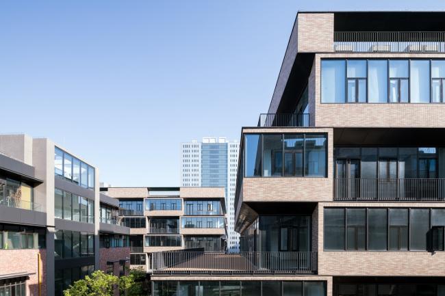 BIM建筑|年夜宁中间广场三期+PHILIPS飞利浦年夜中华区总部园区 / COLORFULL昱景设计 BIM建筑|年夜宁中间广场三期+PHILIPS飞利浦年夜中华区总部园区 / COLORFULL昱景设计