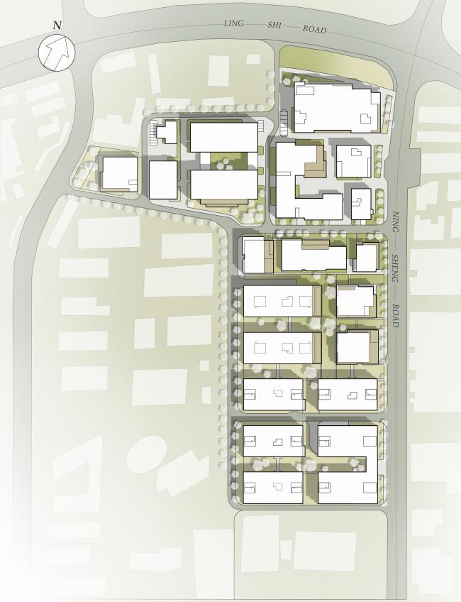 BIM建筑|年夜宁中间广场三期+PHILIPS飞利浦年夜中华区总部园区 / COLORFULL昱景设计 BIM建筑|年夜宁中间广场三期+PHILIPS飞利浦年夜中华区总部园区 / COLORFULL昱景设计