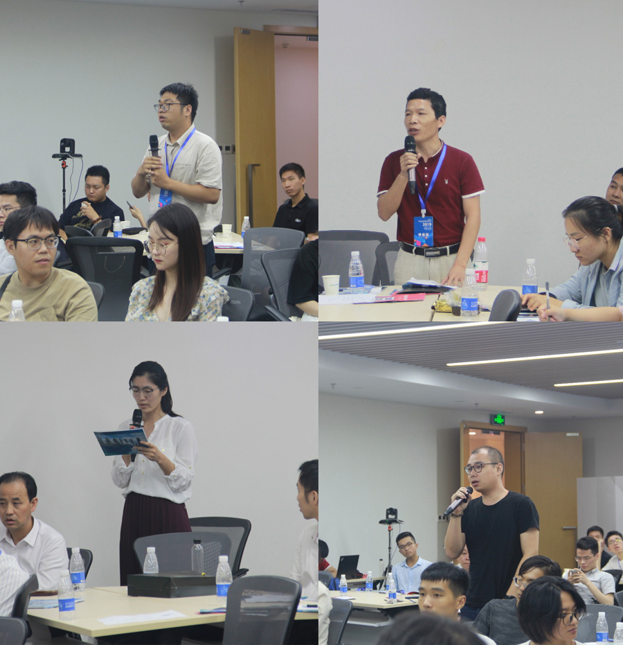 BIM建筑网-BIM沙龙现场交流 BIM建筑网联合上海宝冶、广联达股份成功举办“BIM+建筑未来,行业剖析”主题沙龙活动