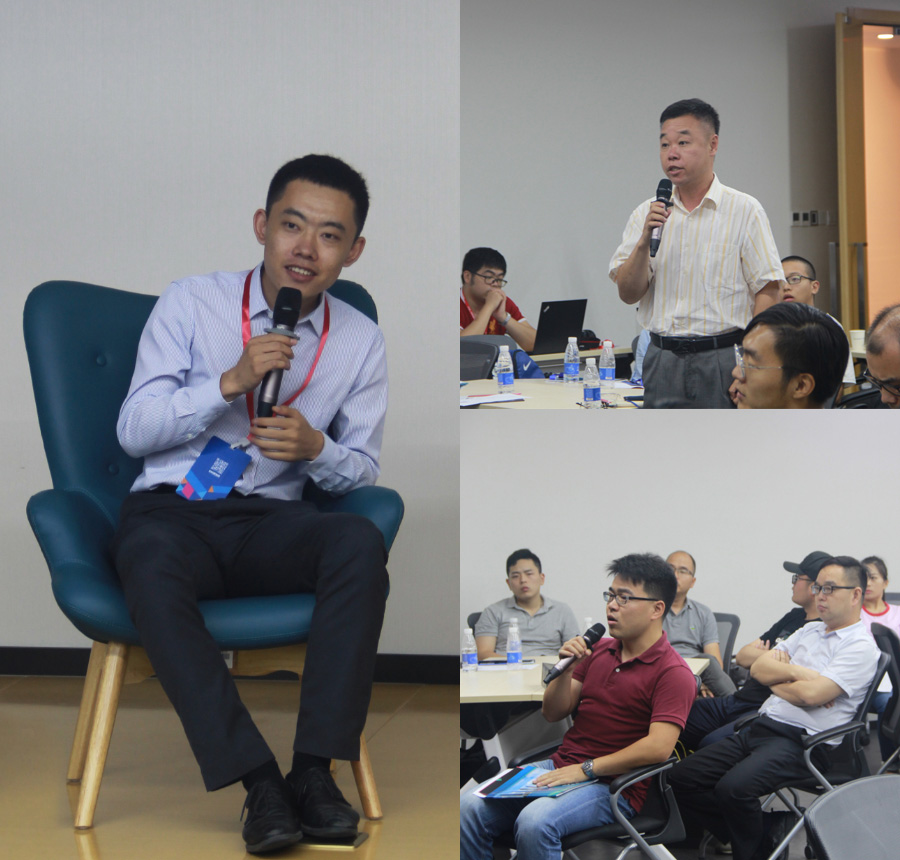 BIM建筑网-BIM沙龙现场交流 BIM建筑网联合上海宝冶、广联达股份成功举办“BIM+建筑未来,行业剖析”主题沙龙活动