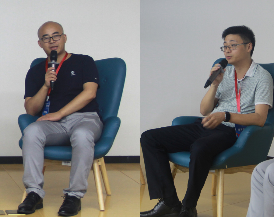 BIM建筑网-BIM沙龙现场交流 BIM建筑网联合上海宝冶、广联达股份成功举办“BIM+建筑未来,行业剖析”主题沙龙活动