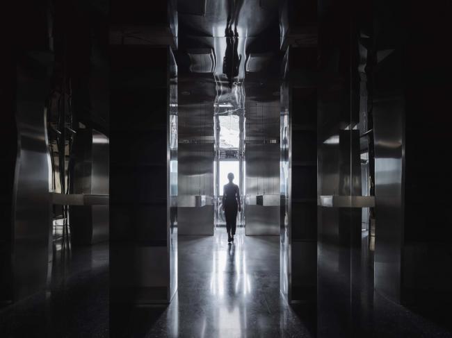 BIM建筑|有浪 | 扬州慢×新华书店 / Wutopia Lab BIM建筑|有浪 | 扬州慢×新华书店 / Wutopia Lab