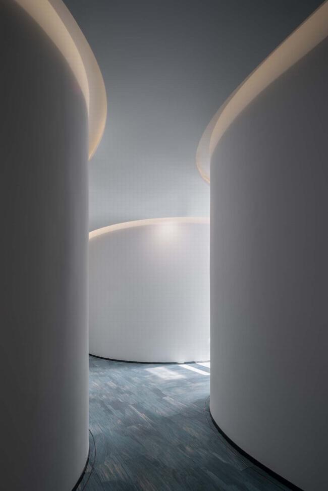 BIM建筑|有浪 | 扬州慢×新华书店 / Wutopia Lab BIM建筑|有浪 | 扬州慢×新华书店 / Wutopia Lab