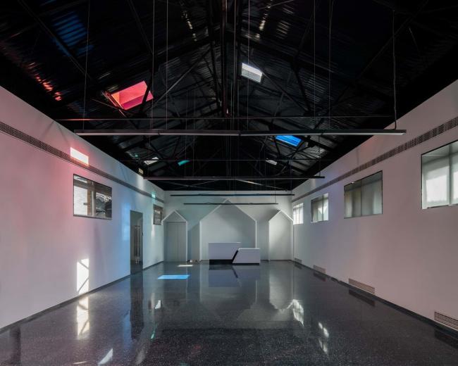 BIM建筑|有浪 | 扬州慢×新华书店 / Wutopia Lab BIM建筑|有浪 | 扬州慢×新华书店 / Wutopia Lab