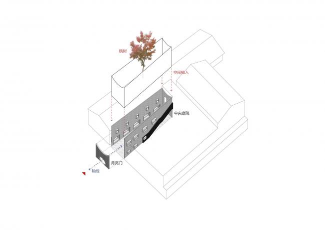 BIM建筑|有浪 | 扬州慢×新华书店 / Wutopia Lab BIM建筑|有浪 | 扬州慢×新华书店 / Wutopia Lab