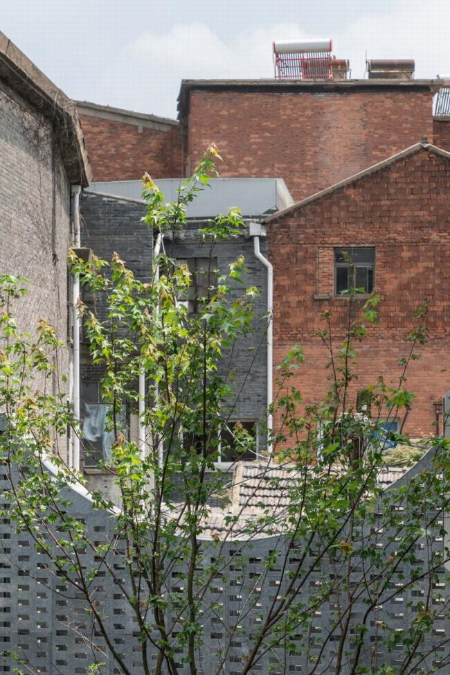 BIM建筑|有浪 | 扬州慢×新华书店 / Wutopia Lab BIM建筑|有浪 | 扬州慢×新华书店 / Wutopia Lab