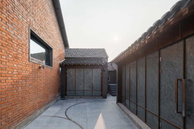 BIM建筑|有浪 | 扬州慢×新华书店 / Wutopia Lab BIM建筑|有浪 | 扬州慢×新华书店 / Wutopia Lab