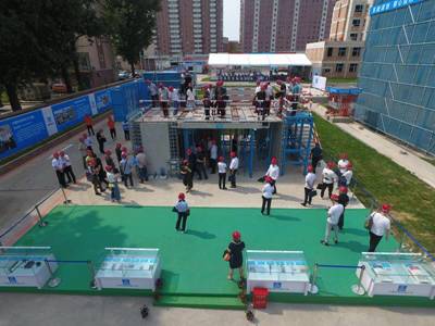 BIM与装配式|筑说•项目说|聚焦吉林省第一个装配式建筑——台北阳光新区项目 BIM与装配式|筑说•项目说|聚焦吉林省第一个装配式建筑——台北阳光新区项目