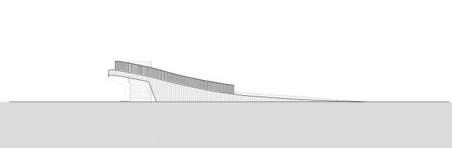 BIM建筑|流转曲线,好像衣袂飘带——麻谷中间广场 / Wooridongin Architects BIM建筑|流转曲线,好像衣袂飘带——麻谷中间广场 / Wooridongin Architects