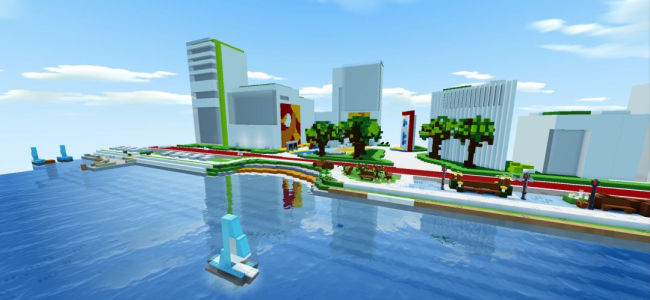 BIM建筑|腾讯×乐高,你可以一边玩游戏一边做设计,“乐高建筑巨匠”是你吗? BIM建筑|腾讯×乐高,你可以一边玩游戏一边做设计,“乐高建筑巨匠”是你吗?