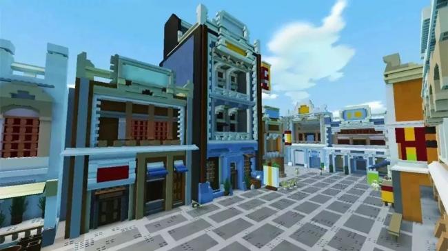 BIM建筑|腾讯×乐高,你可以一边玩游戏一边做设计,“乐高建筑巨匠”是你吗? BIM建筑|腾讯×乐高,你可以一边玩游戏一边做设计,“乐高建筑巨匠”是你吗?