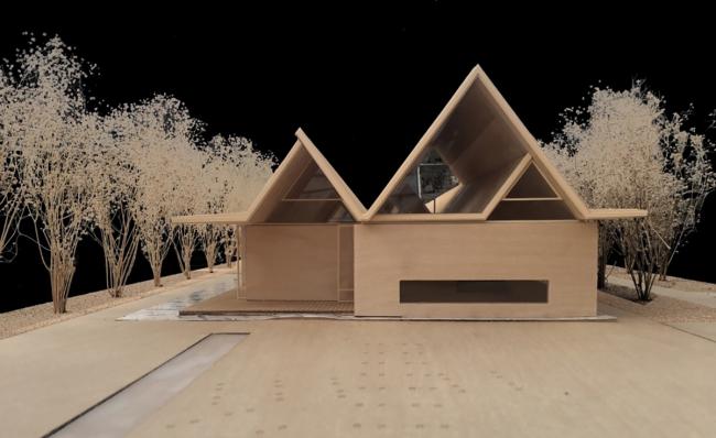 BIM建筑|家的延长:云锦路运动之家 / 山川秀建筑事务所 BIM建筑|家的延长:云锦路运动之家 / 山川秀建筑事务所