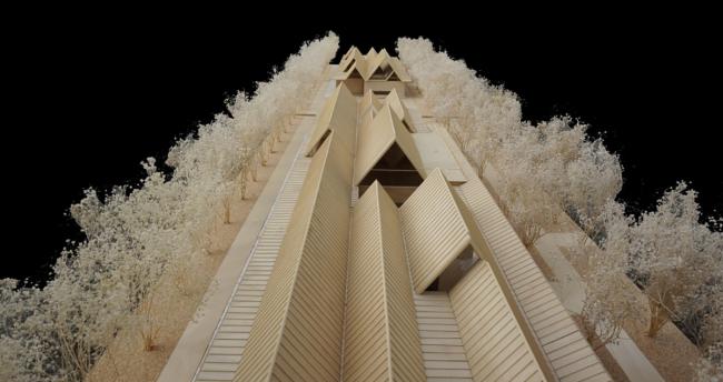 BIM建筑|家的延长:云锦路运动之家 / 山川秀建筑事务所 BIM建筑|家的延长:云锦路运动之家 / 山川秀建筑事务所