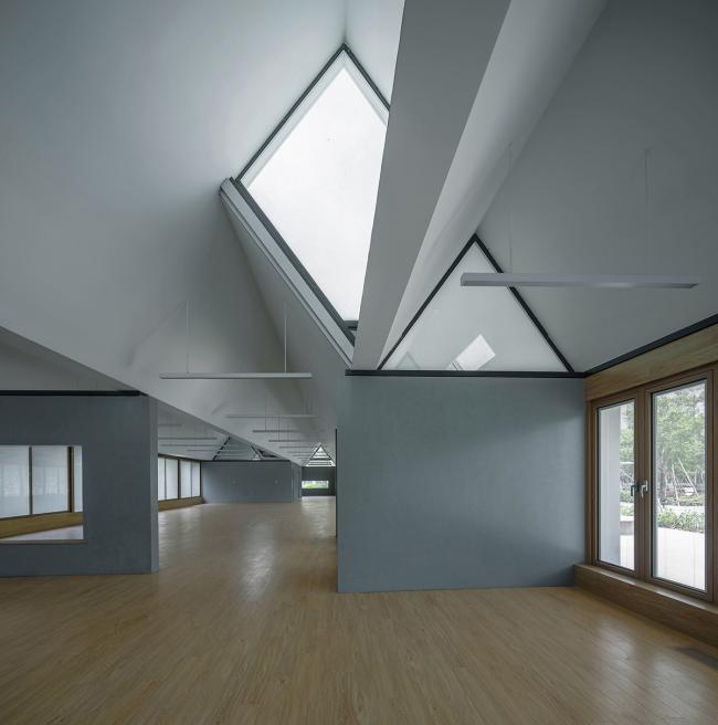 BIM建筑|家的延长:云锦路运动之家 / 山川秀建筑事务所 BIM建筑|家的延长:云锦路运动之家 / 山川秀建筑事务所