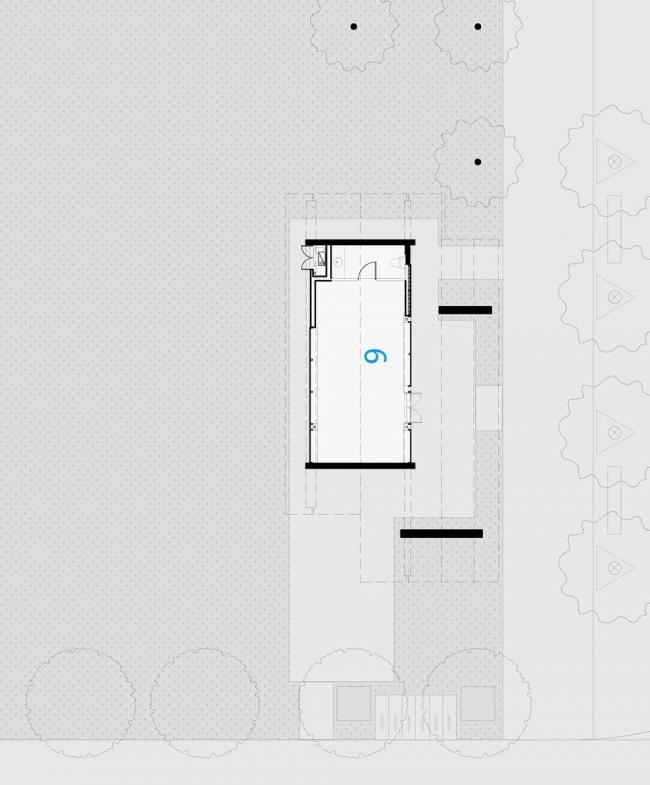 BIM建筑|家的延长:云锦路运动之家 / 山川秀建筑事务所 BIM建筑|家的延长:云锦路运动之家 / 山川秀建筑事务所