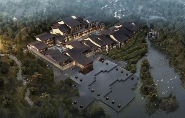 BIM建筑|LAD天然建筑计划:美发生于不成思议的自然力 BIM建筑|LAD天然建筑计划:美发生于不成思议的自然力