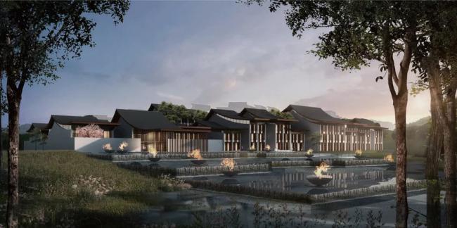 BIM建筑|LAD天然建筑计划:美发生于不成思议的自然力 BIM建筑|LAD天然建筑计划:美发生于不成思议的自然力