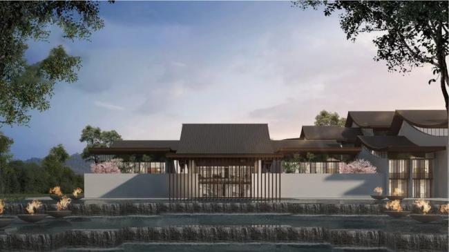 BIM建筑|LAD天然建筑计划:美发生于不成思议的自然力 BIM建筑|LAD天然建筑计划:美发生于不成思议的自然力