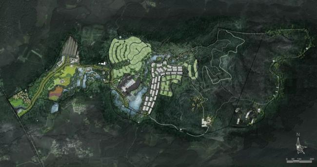 BIM建筑|LAD天然建筑计划:美发生于不成思议的自然力 BIM建筑|LAD天然建筑计划:美发生于不成思议的自然力