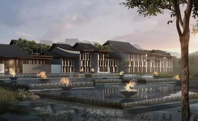 BIM建筑|LAD天然建筑计划:美发生于不成思议的自然力 BIM建筑|LAD天然建筑计划:美发生于不成思议的自然力