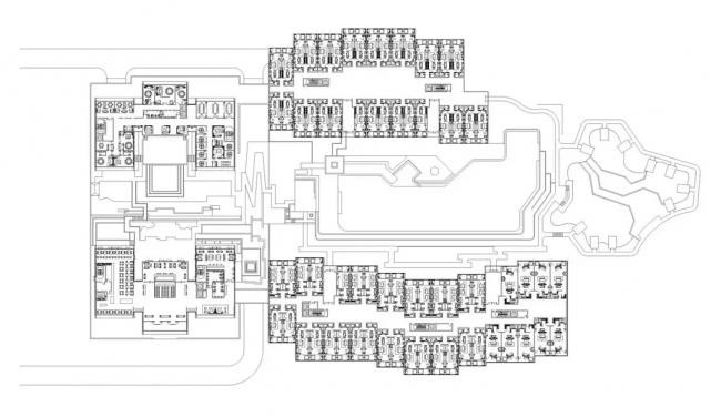 BIM建筑|LAD天然建筑计划:美发生于不成思议的自然力 BIM建筑|LAD天然建筑计划:美发生于不成思议的自然力