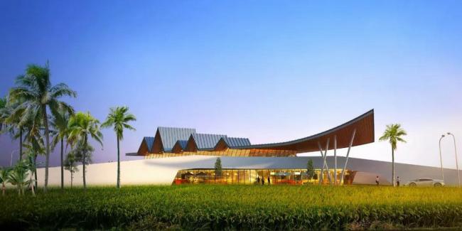 BIM建筑|LAD天然建筑计划:美发生于不成思议的自然力 BIM建筑|LAD天然建筑计划:美发生于不成思议的自然力