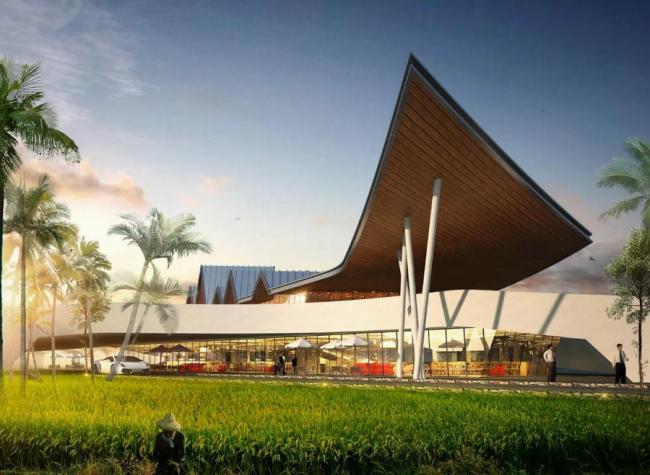 BIM建筑|LAD天然建筑计划:美发生于不成思议的自然力 BIM建筑|LAD天然建筑计划:美发生于不成思议的自然力