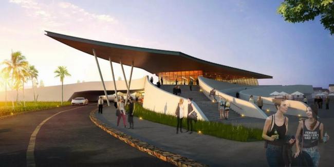 BIM建筑|LAD天然建筑计划:美发生于不成思议的自然力 BIM建筑|LAD天然建筑计划:美发生于不成思议的自然力