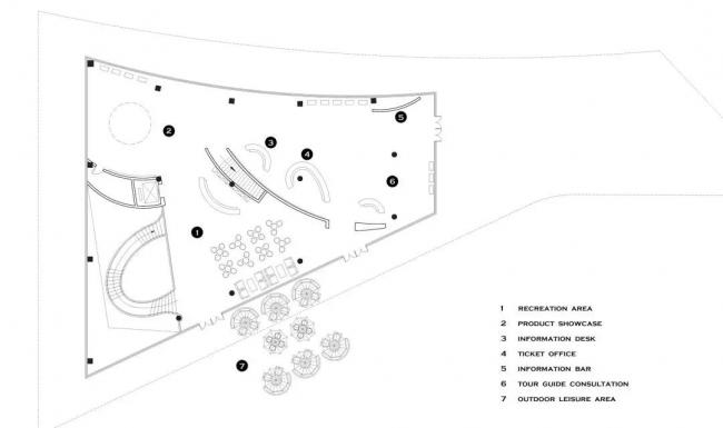 BIM建筑|LAD天然建筑计划:美发生于不成思议的自然力 BIM建筑|LAD天然建筑计划:美发生于不成思议的自然力