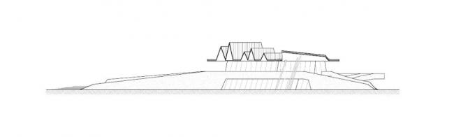 BIM建筑|LAD天然建筑计划:美发生于不成思议的自然力 BIM建筑|LAD天然建筑计划:美发生于不成思议的自然力