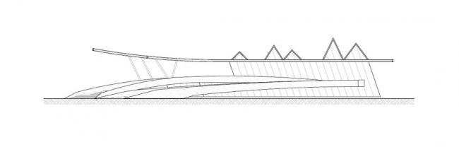 BIM建筑|LAD天然建筑计划:美发生于不成思议的自然力 BIM建筑|LAD天然建筑计划:美发生于不成思议的自然力