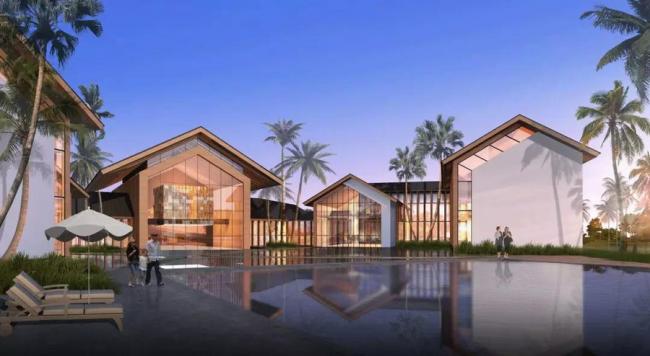 BIM建筑|LAD天然建筑计划:美发生于不成思议的自然力 BIM建筑|LAD天然建筑计划:美发生于不成思议的自然力