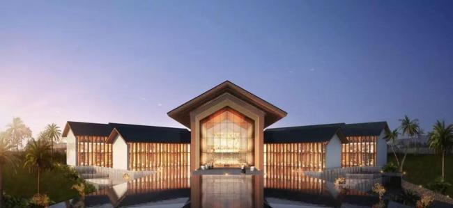 BIM建筑|LAD天然建筑计划:美发生于不成思议的自然力 BIM建筑|LAD天然建筑计划:美发生于不成思议的自然力