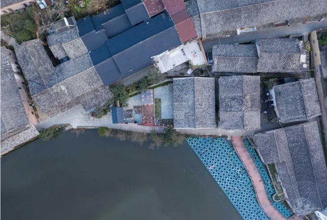 BIM建筑|剪纸艺坊&伴湖书吧 / 杭州森上建筑设计 BIM建筑|剪纸艺坊&伴湖书吧 / 杭州森上建筑设计